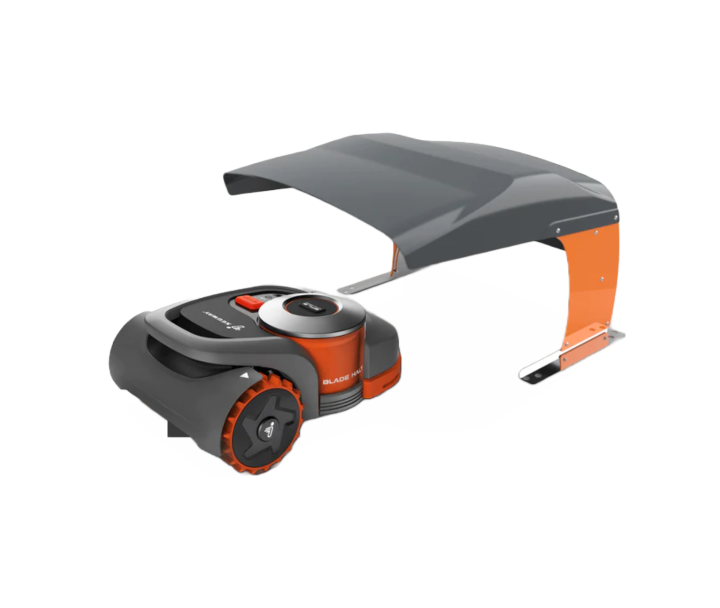 Garage für Segway Navimow