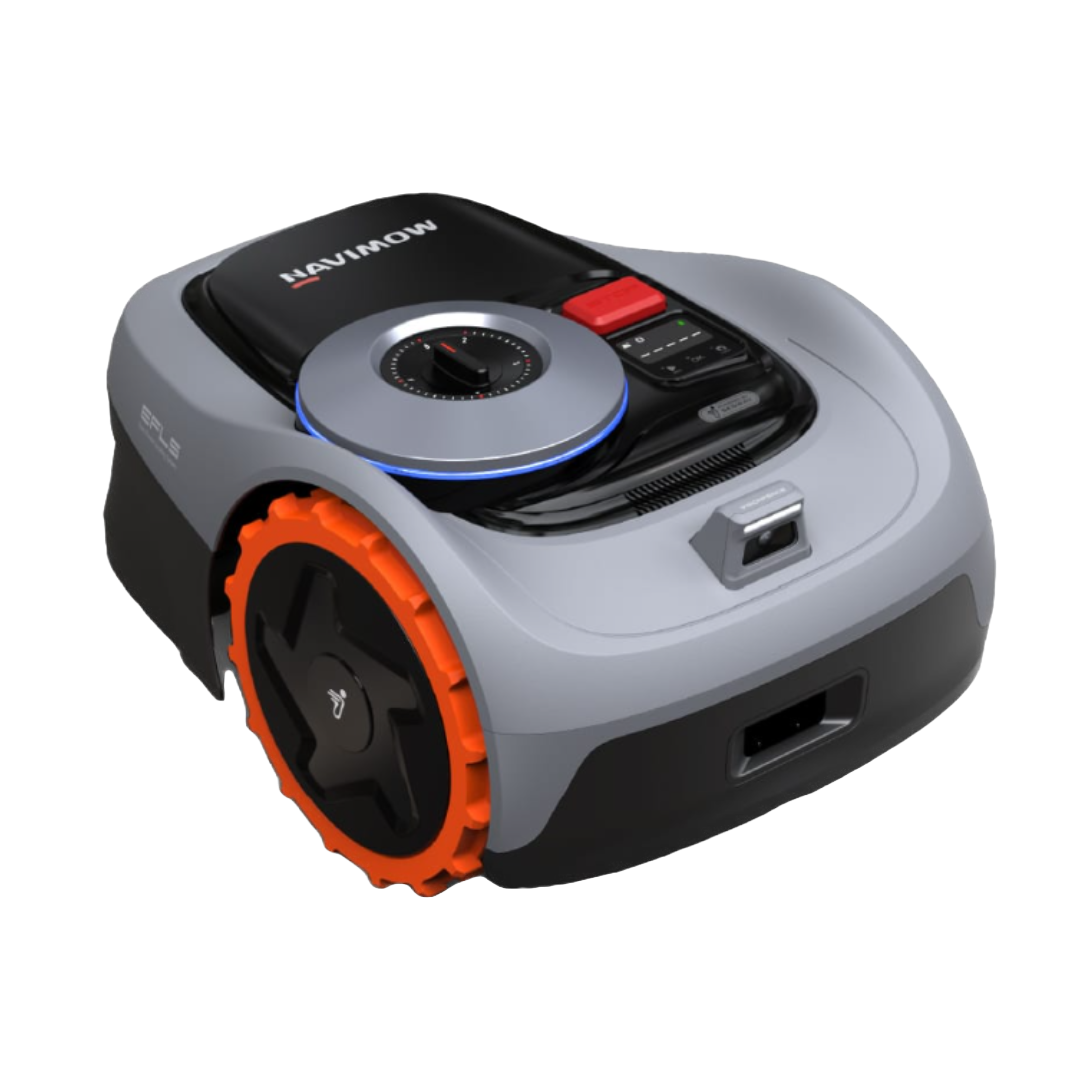 Segway Rasenroboter Smart i105E inklusive 4G Modul und Wlan