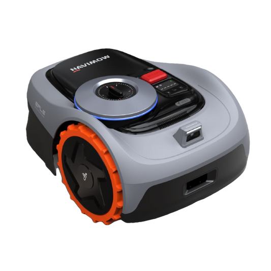 Segway Rasenroboter Smart i105E inklusive 4G Modul und Wlan